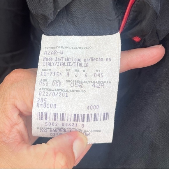 Hugo Hugo Boss Over Coat - Picture 2 of 12